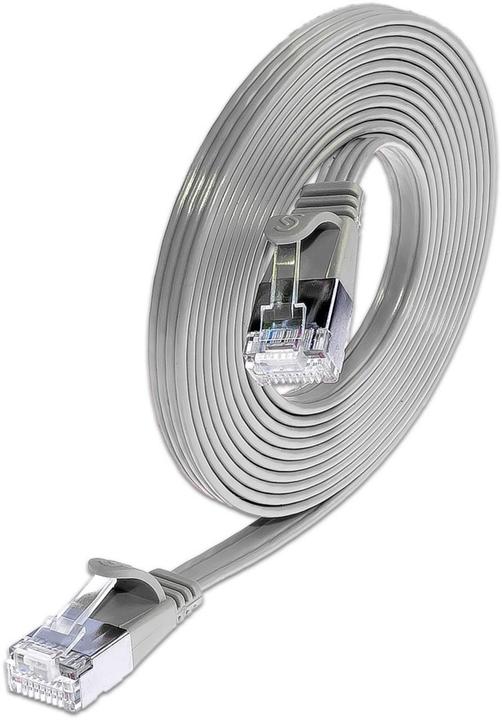 Image du produit Lightwin Câble de réseau (STP, CAT6, 1 m)