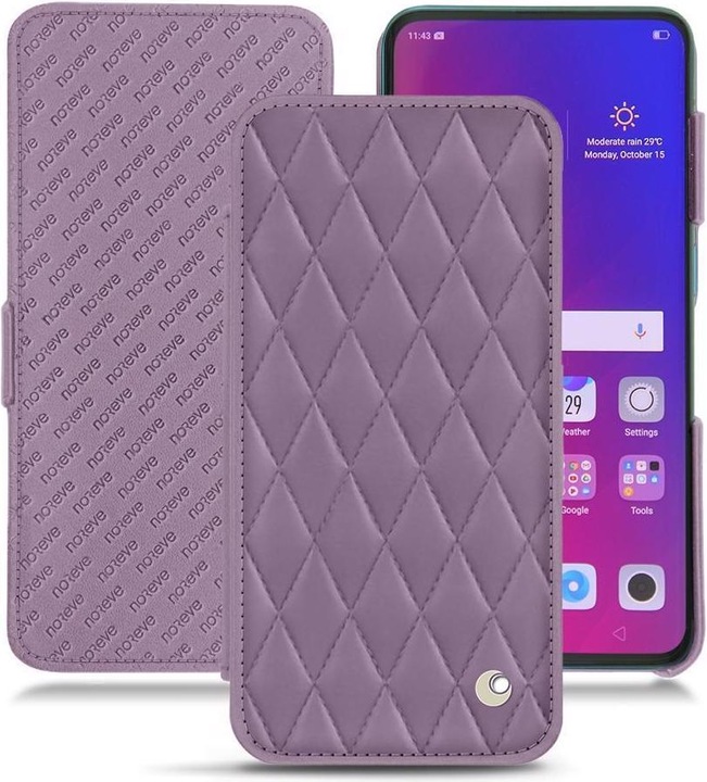 Lilas - Couture ( Nappa - Pantone #b9a3e3 )