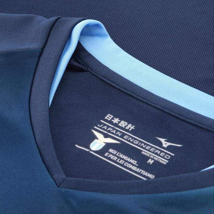 Actual product image Mizuno Lazio Rome Third Shirt 2024/25 (XL)