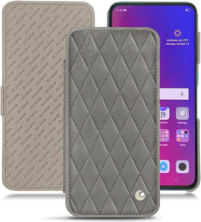 Image du produit Noreve Housse cuir horizontal (Oppo Find X)