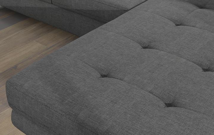 Immagine prodotto ELTAP Armando (Divano letto, Divano ad angolo, 4 posti)