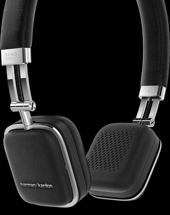 Produktbild Harman/Kardon Soho Wireless (9 h, Kabellos)