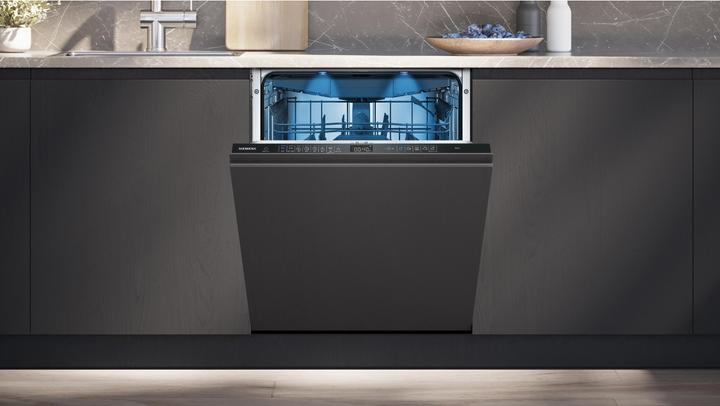 Produktbild Siemens Einbaugeschirrspüler SN75ZX07CE