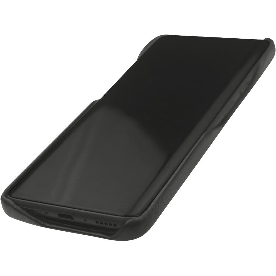 Thumbnail - Noreve Lederschutzhülle (OnePlus 7 Pro), Smartphone Hülle, Weiss