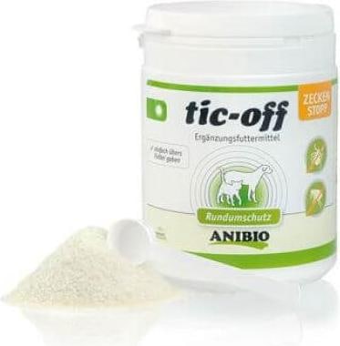 Produktbild Anibio Tic-off (Hund, Katze)