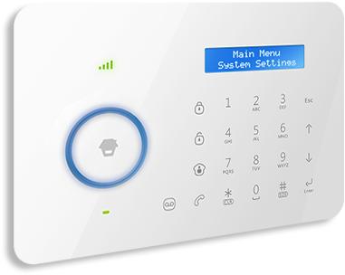 Chuango GSM/PSTN alarm system B11