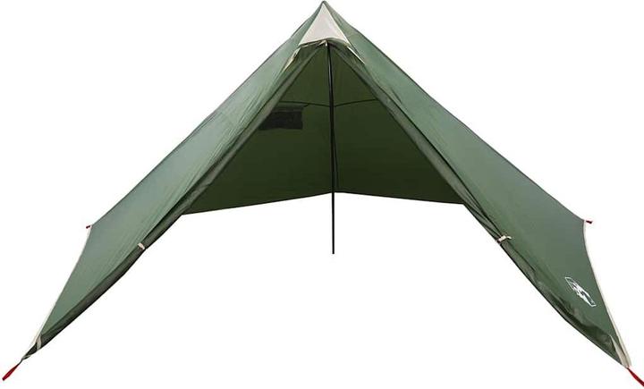 Immagine prodotto vidaXL Tenda Tipi per famiglie 7 persone Impermeabile (2.25 kg, 7 persone)