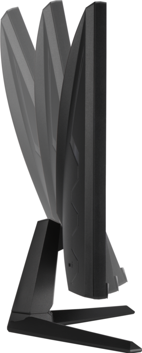 Actual product image ASUS TUF VG249Q1A (1920 x 1080 pixels, 24")