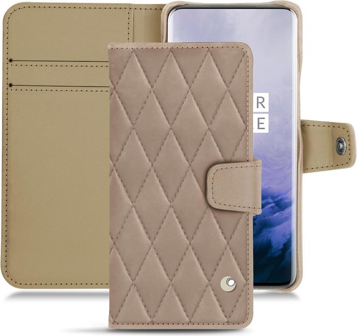 Actual product image Noreve Leather case wallet (OnePlus 7 Pro)