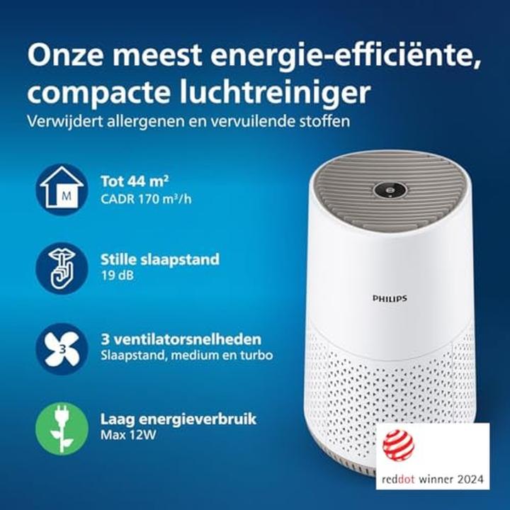 Actual product image Philips AC0650/10 - Lynx cleaner (44 m²)