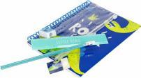Actual product image Starpak School sets Dino bag with pendant