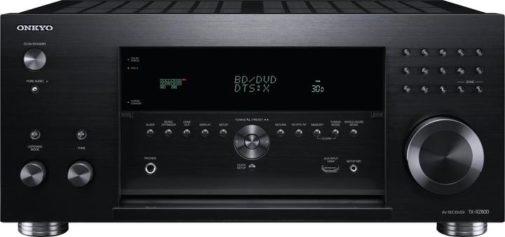 Produktbild Onkyo Tx-Rz800 (7.2 Kanal, FM)