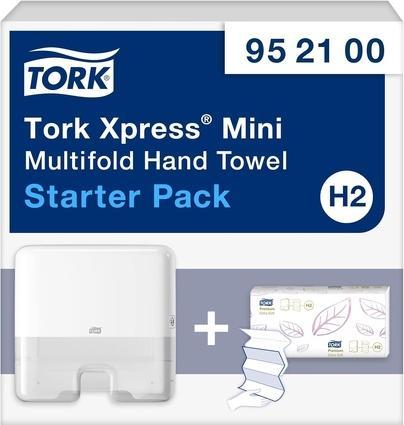Actual product image Tork Xpress Starter