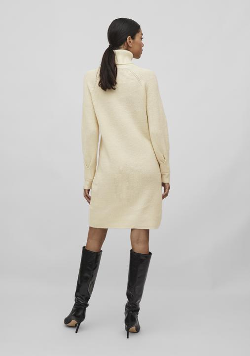 Produktbild Vila High Neck Strickkleid (M)