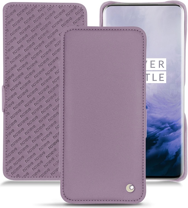 Produktbild Noreve Lederschutzhülle horizontal (OnePlus 7 Pro)