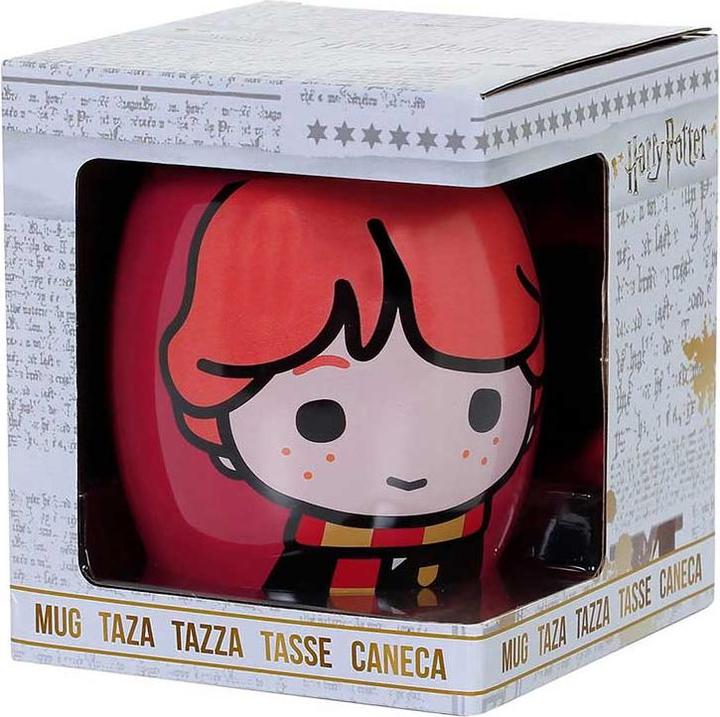 Image du produit Karactermania Mug ovale Ron Chibi (1x)