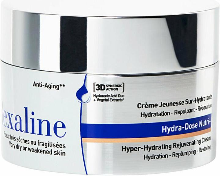 Rexaline 3D Hydra-Dose Nutri+ (50 ml, 24h Creme)
