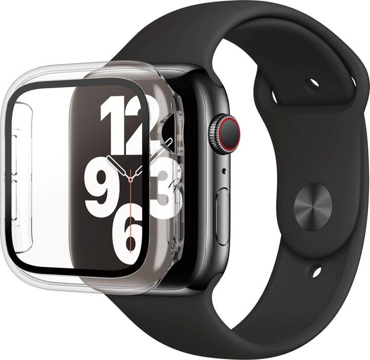 Image du produit PanzerGlass Protection d'écran intégrale (Apple Watch Series 4, Apple Watch Series 5, Apple Watch Series 6, Apple Watch SE)