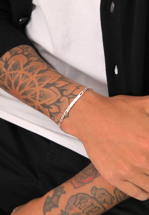 Produktbild Kuzzoi Basic Armband (19 cm, 925er Silber)