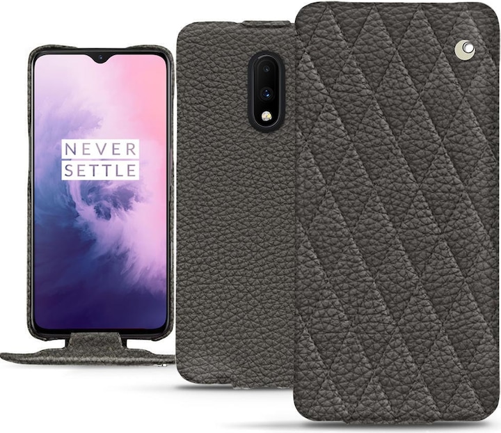 Noreve Lederschutzhülle vertikal (OnePlus 7)