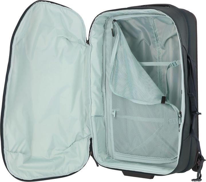 Actual product image Thule Subterra 2 Wheeled Duffel - Dark Slate (90 l)