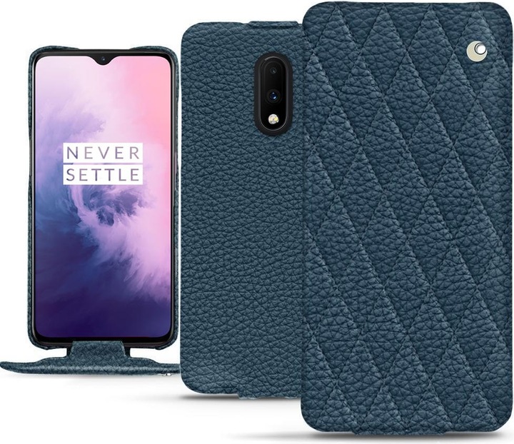 Noreve Lederschutzhülle vertikal (OnePlus 7)