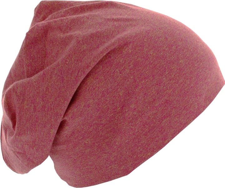 Actual product image Masterdis Heather Jersey Beanie - 15025 (One size)