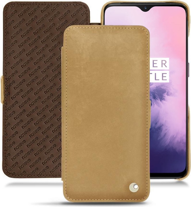 Produktbild Noreve Lederschutzhülle horizontal (OnePlus 7)