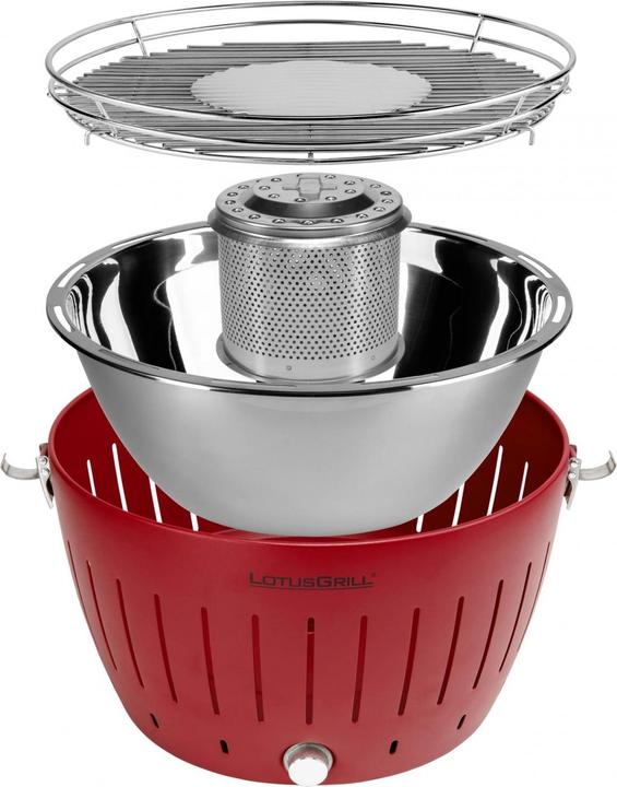 Produktbild LotusGrill Original mit USB (32 cm)