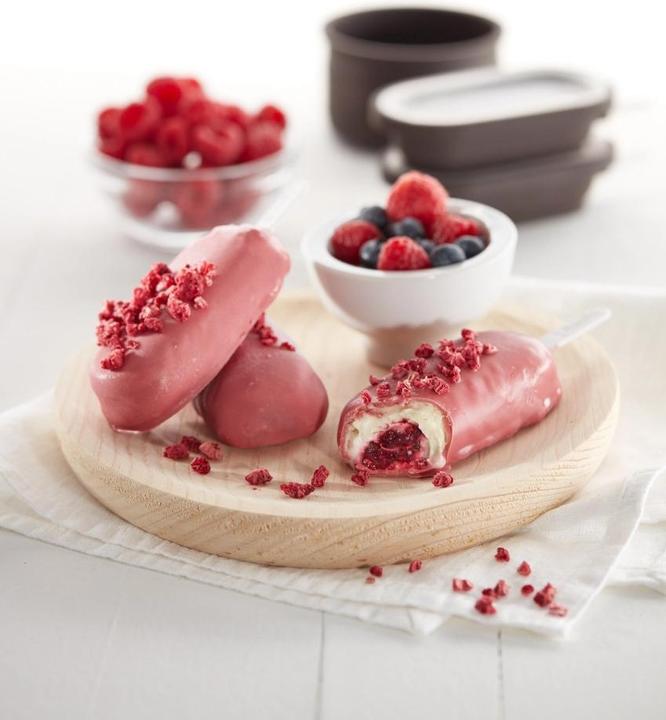 Image du produit Lékué Classic Creamy Glace Maker Set 5 pcs.