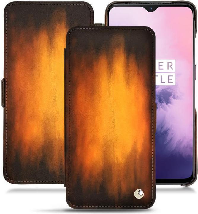 Immagine prodotto Noreve Cover in pelle orizzontale (OnePlus 7)
