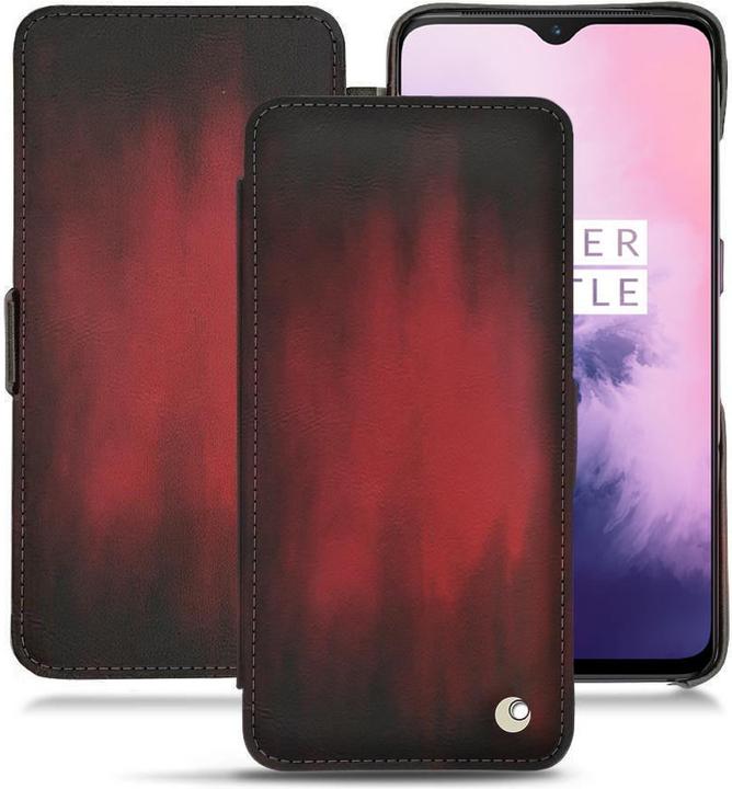 Immagine prodotto Noreve Cover in pelle orizzontale (OnePlus 7)