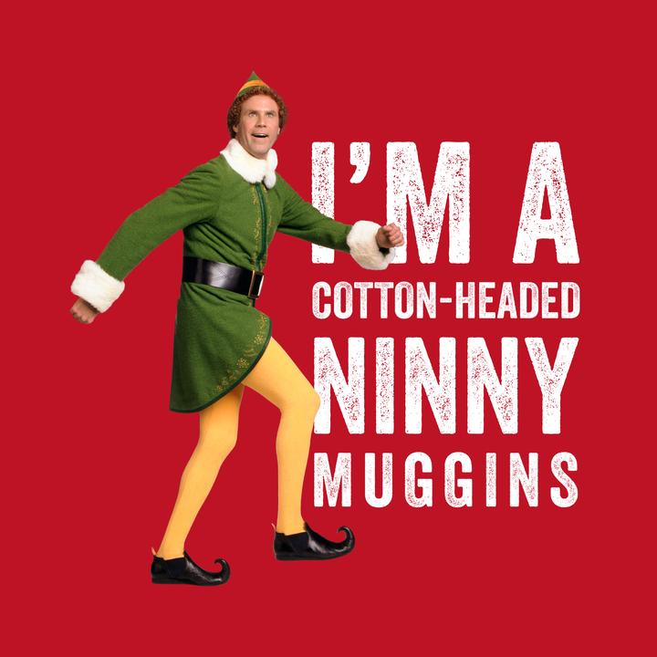 Produktbild Elf Ninny Muggins Sweatshirt (S)