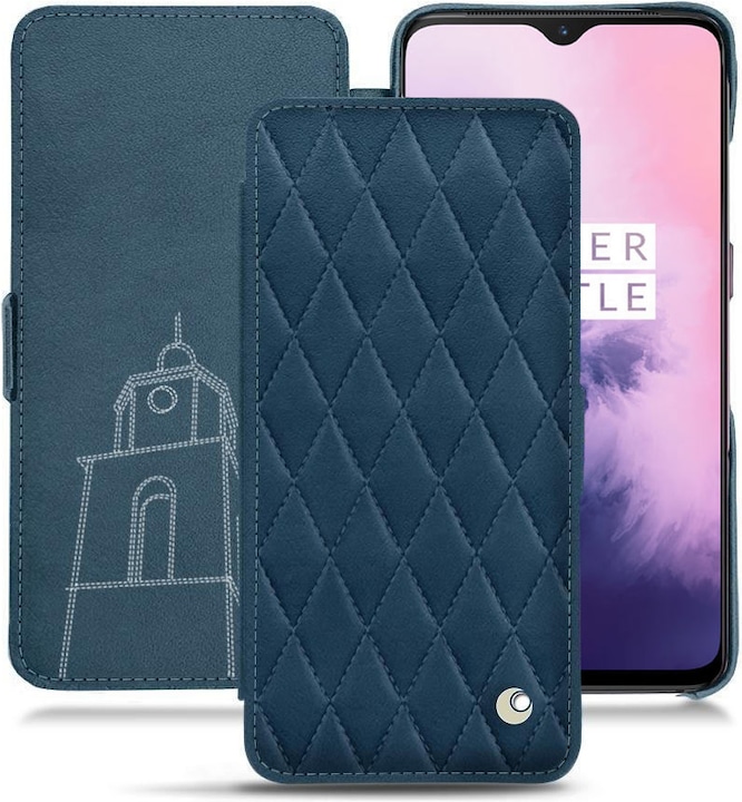 Immagine prodotto Noreve Cover in pelle orizzontale (OnePlus 7)