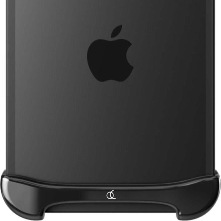 Actual product image Arc Pulse Design Bumper Schutz iPhone 17 Pro (Apple iPhone 17 Pro)