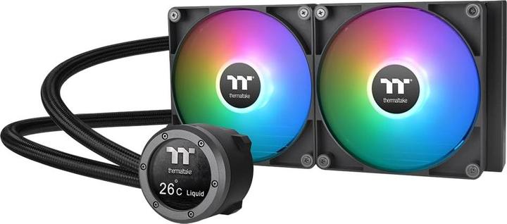 Produktbild Thermaltake TT TH280 V2 Ultra ARGB Sync CPU Liquid Cooler All-In-One