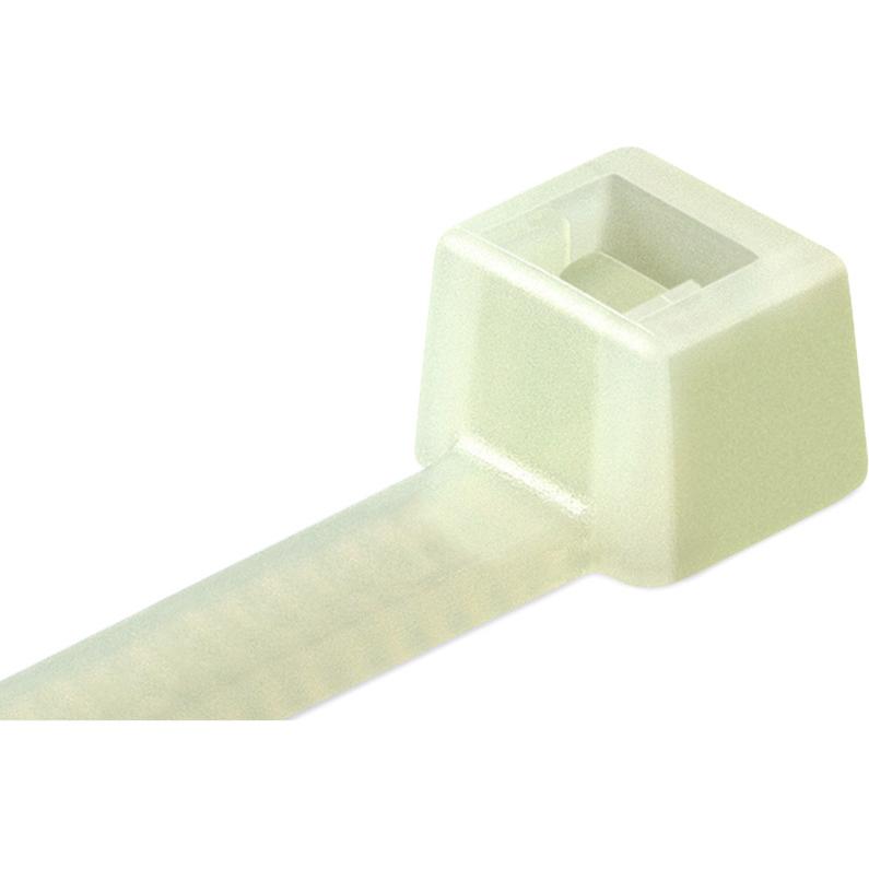 HellermannTyton, Kabelbinder, Kabelbinder (Kunststoffkabelbinder, 200 mm, 100 Stk.)