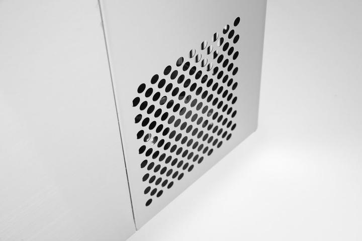 Image du produit Hendi Machine à glaçons modèle de table