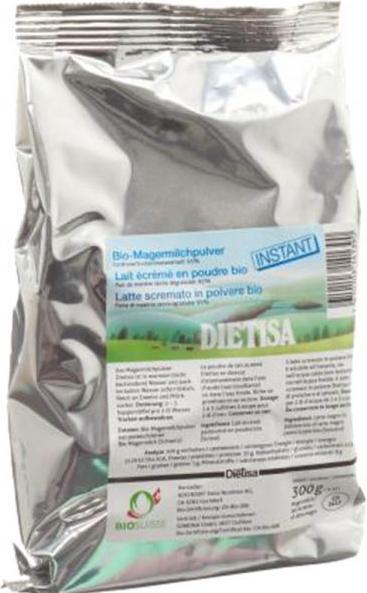 Produktbild Bio Partner Magermilchpulver instant Bio (1 x 300 cl)
