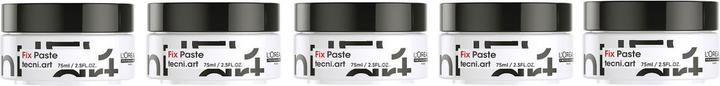 Immagine prodotto L'Oréal Paris Pasta da Poker Uomo (Cera per capelli, 75 ml)