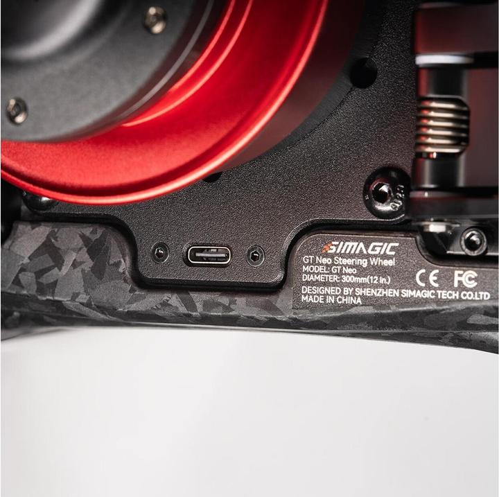 Actual product image Simagic GT Neo (PC)