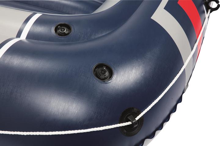 Productafbeelding Bestway Hydro Force Flossboot Set (255 cm, 3 pers.)