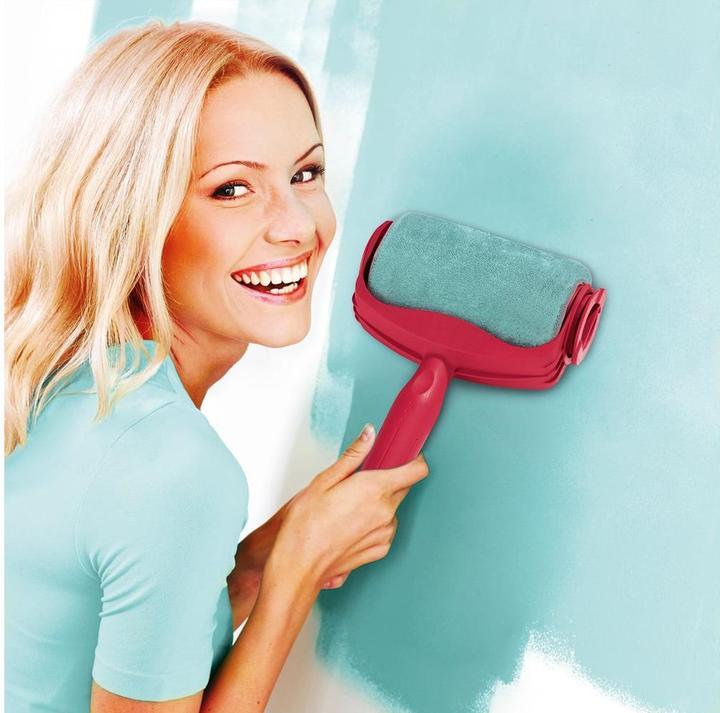 Immagine prodotto Easymaxx Streichset Paint Maxx Pro 5-teilig (10.50 cm)