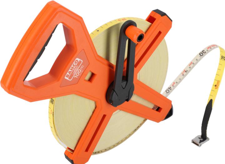 Actual product image Bahco Rolling tape measure LTS-50 (50 m)
