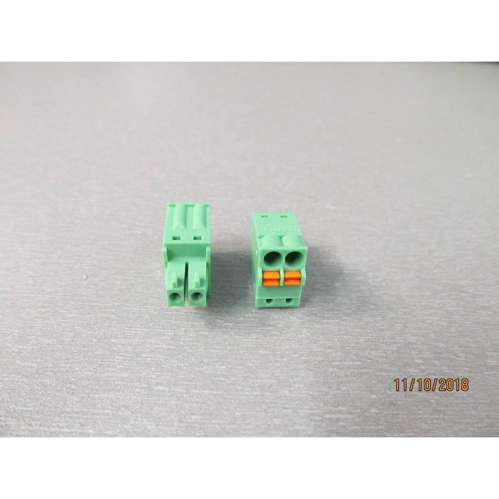 Thumbnail - Phoenix Contact FK-MCP 1,5/ 2-ST-3,5, Elektronikkabel + Stecker, Grün