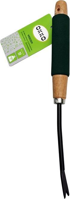 Actual product image Dr. Martens Grass Tearer Wooden Handle