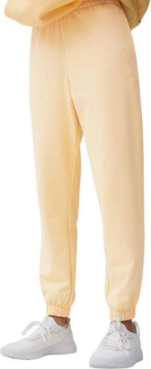 Image du produit 4F Pantalon femme F147 jaune clair SS23TTROF147 73S (M) (M)