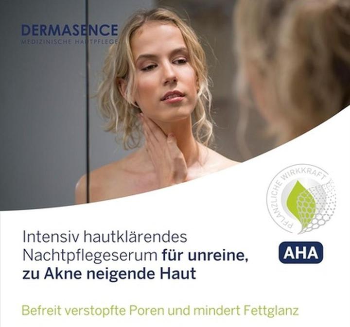 Actual product image Dermasence Seb Skin Serum (30 ml)