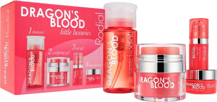 Rodial Dragon's Blood Little Luxuries (Gesichtspflege Set)