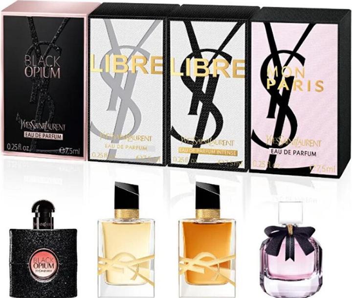 Yves Saint Laurent Miniatures Set (Perfume set)